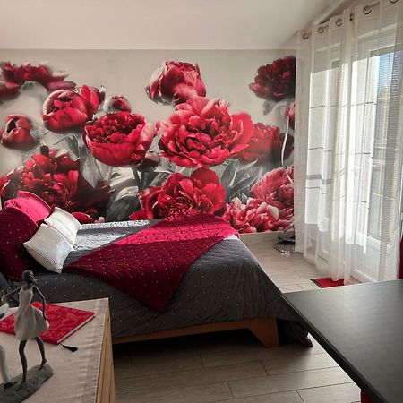 Pivoine Chambre D Hotes Fralignes Esterno foto