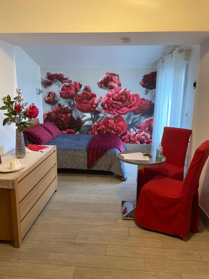 Pivoine Chambre D Hotes Fralignes Esterno foto