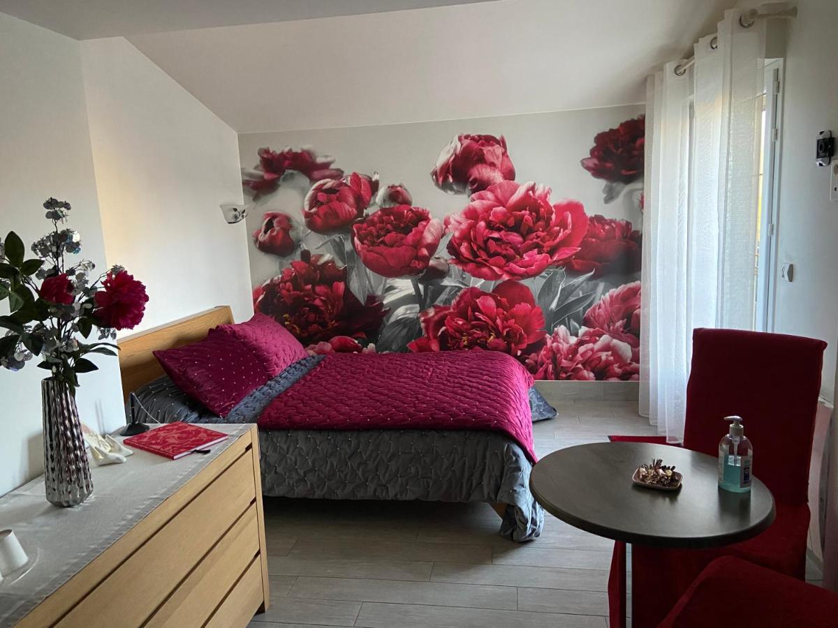 Pivoine Chambre D Hotes Fralignes Esterno foto