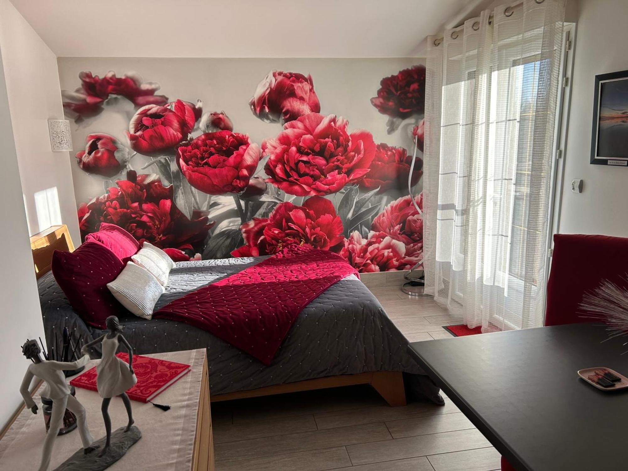 Pivoine Chambre D Hotes Fralignes Esterno foto